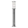 Nordlux - Außenleuchte LINTON 1xE27/15W/230V IP54 silber 80 cm