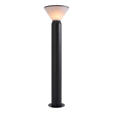Nordlux - Außenleuchte NOORSTAD 1xE27/25W/230V IP44 85,3 cm schwarz