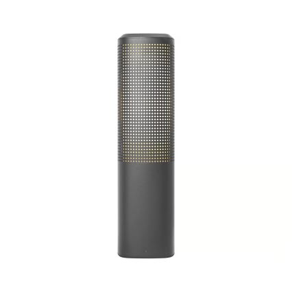 Nordlux - Außenleuchte SIDARA 1xE27/15W/230V IP44 45 cm Anthrazit