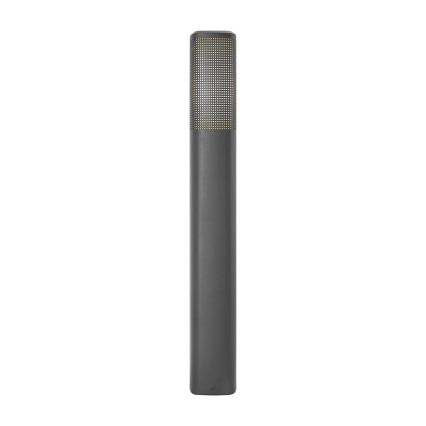 Nordlux - Außenleuchte SIDARA 1xE27/15W/230V IP44 95 cm Anthrazit