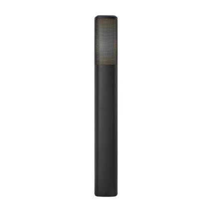 Nordlux - Außenleuchte SIDARA 1xE27/15W/230V IP44 95 cm schwarz