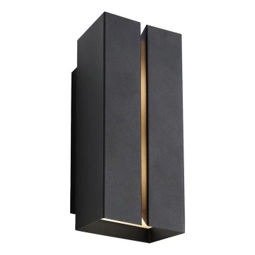Nordlux - Außenwandleuchte CLARINI 2xE27/15W/230V IP54