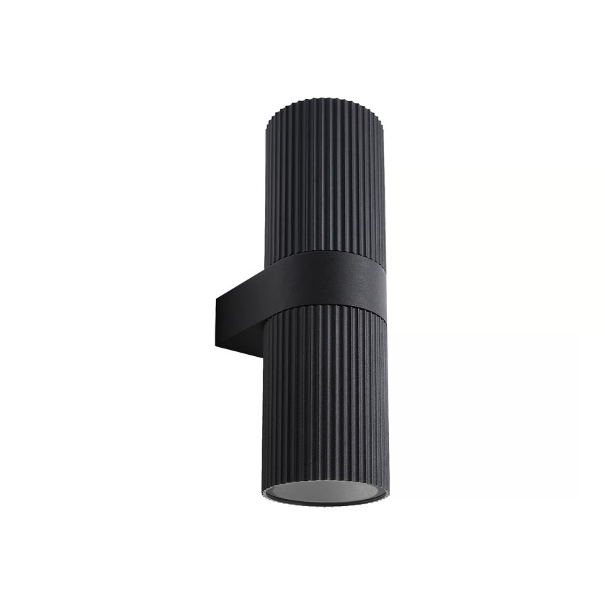Nordlux - Außenwandleuchte KYKLOP 2xE27/15W/230V IP54