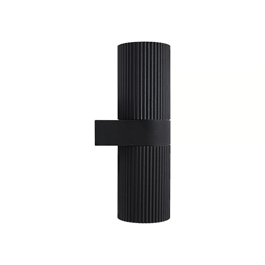 Nordlux - Außenwandleuchte KYKLOP 2xE27/15W/230V IP54