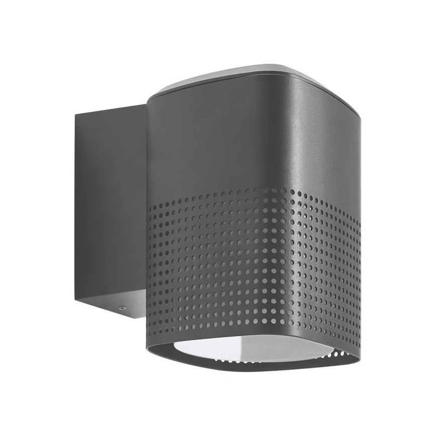 Nordlux - Außenwandleuchte SIDARA 1xE27/15W/230V IP54 anthrazit