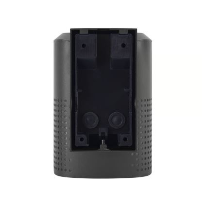 Nordlux - Außenwandleuchte SIDARA 1xE27/15W/230V IP54 anthrazit