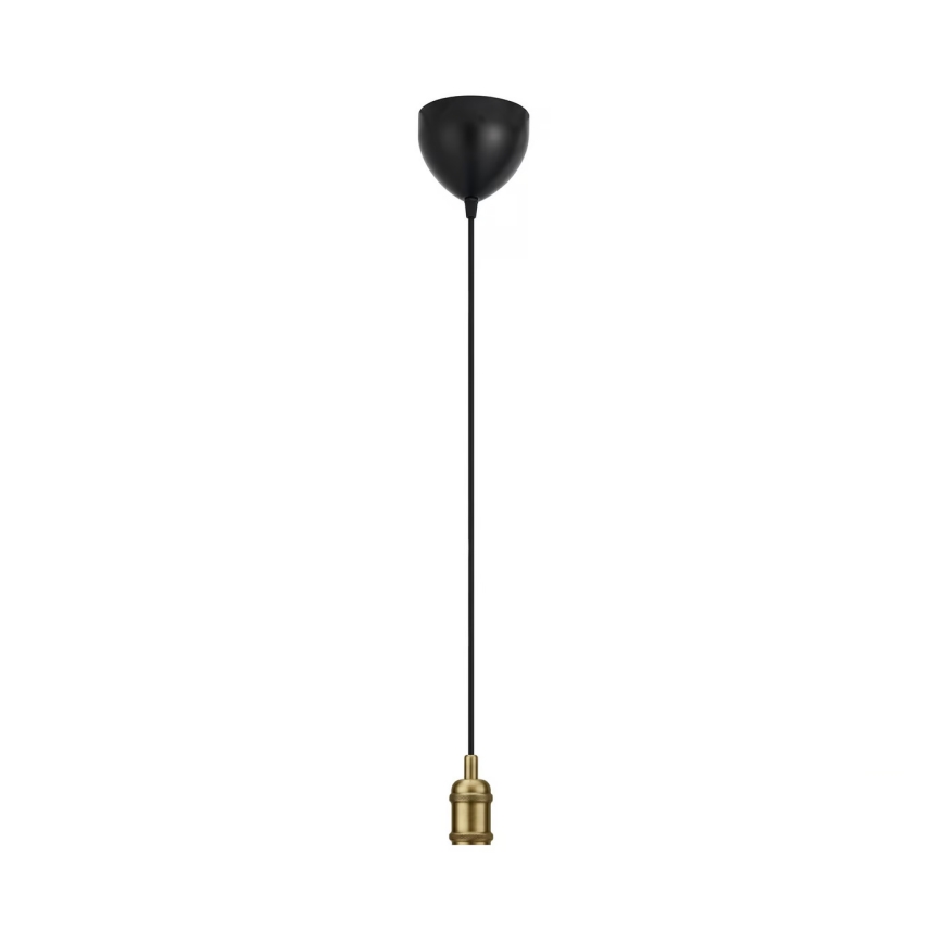 Nordlux - Câble d'alimentation AVRA 1xE27/60W/230V laiton