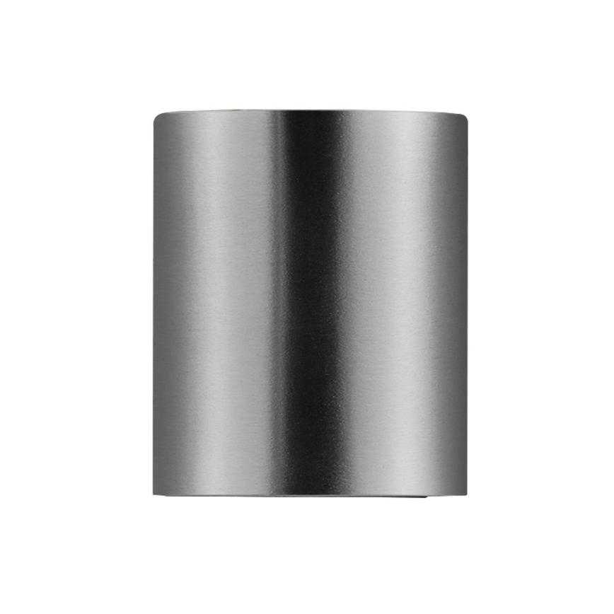 Nordlux - CANTO LED-Außenwandleuchte 2xLED/6W/230V IP44 Edelstahl