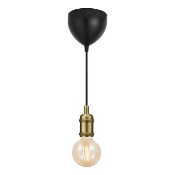 Nordlux - Cavo di alimentazione AVRA 1xE27/60W/230V ottone
