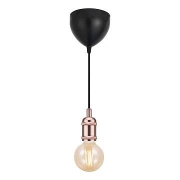 Nordlux - Cavo di alimentazione AVRA 1xE27/60W/230V rame