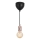 Nordlux - Cavo di alimentazione AVRA 1xE27/60W/230V rame