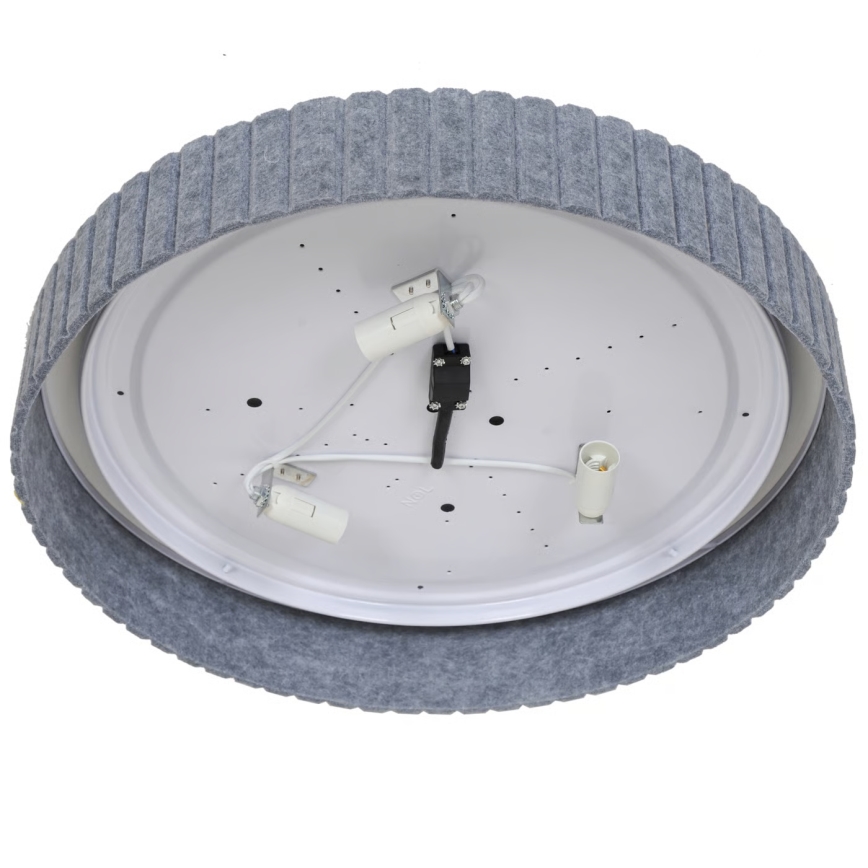 Nordlux - Deckenleuchte CORATO 3xE14/15W/230V, Ø 52 cm