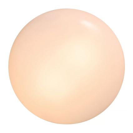 Nordlux - Deckenleuchte für Badezimmer FOAM 2xE27/55W/230V IP44 weiß