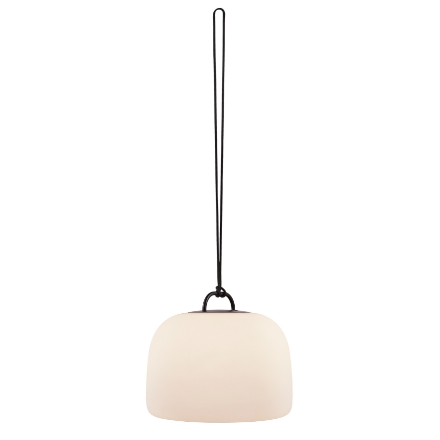 Nordlux - Dimm- und tragbare LED-Außenleuchte KETTLE TO-GO LED/6,8W/3,7V IP65