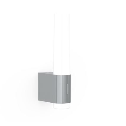 Nordlux - Dimmbare LED-Badezimmer-Wandleuchte HELVA LED/6,8W/230V IP44 CRI 90 glänzendes Chrom