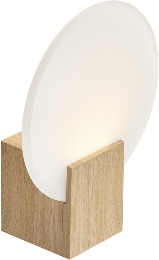 Nordlux - Dimmbare LED-Badezimmer-Wandleuchte  HESTER LED/9,5W/230V IP44 beige