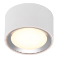 Nordlux - Dimmbare LED-Deckenleuchte FALLON LED/5,5W/230V 2700K d 10 cm weiß