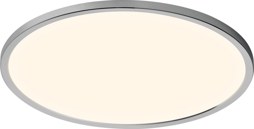 Nordlux - Dimmbare LED-Deckenleuchte für das Badezimmer OJA LED/19W/230V 3000/4000K IP54 Ø 43 cm