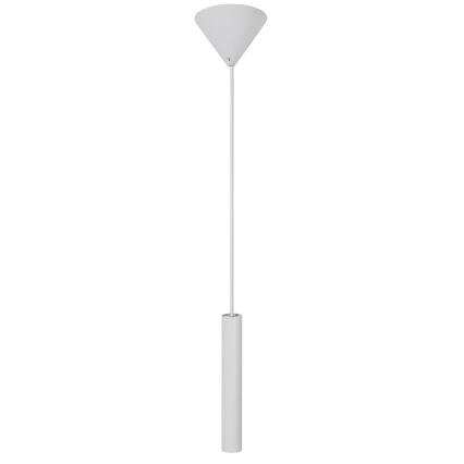 Nordlux - Dimmbare LED-Hängeleuchte an Schnur OMARI LED/4,4W/230V weiß