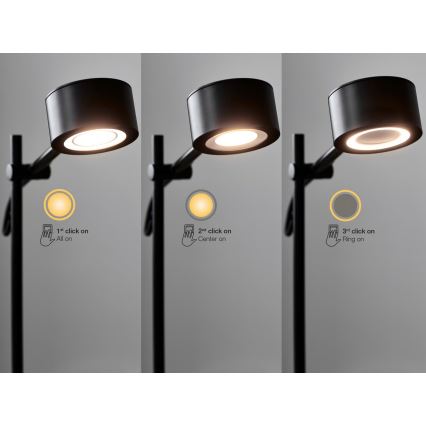 Nordlux - dimmbare LED-Wandleuchte CLYDE LED/4W/230V