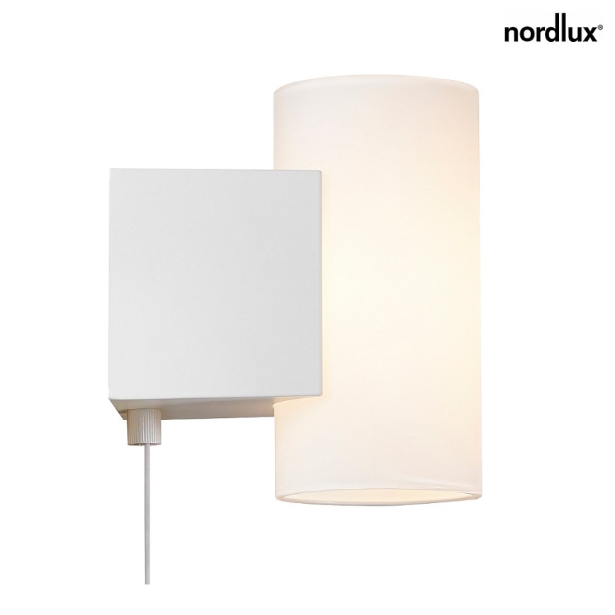 Nordlux - Dimmbare LED-Wandleuchte MONA LED/10W/230V CRI 90