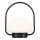 Nordlux - Dimmbare und tragbare LED-Außenleuchte SPONGE LED/4,8W/3,7V IP65