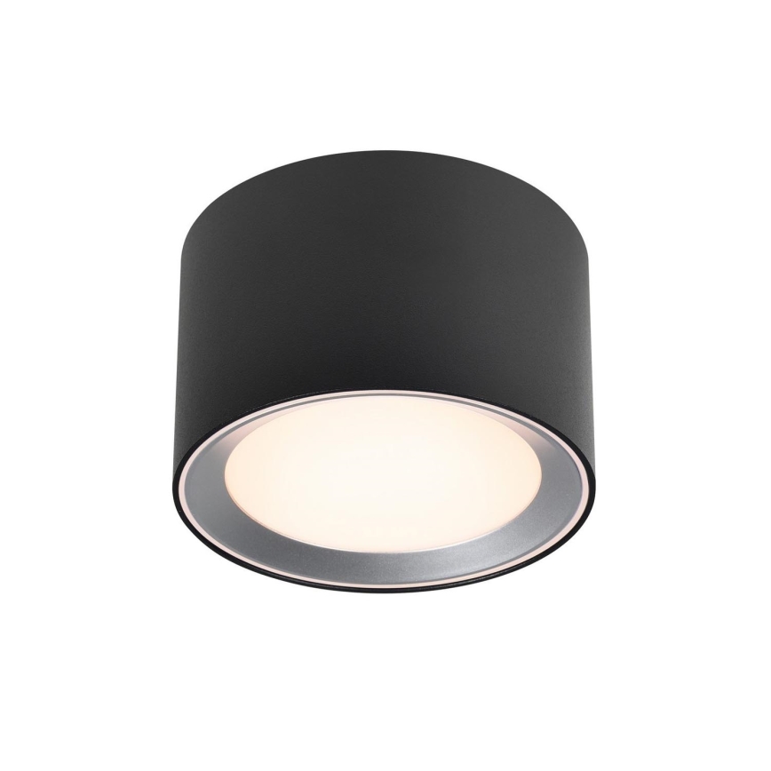 Nordlux - Dimmbarer LED-Strahler für Badezimmer LANDON SMART LED/8W/230V 2700-6500K IP44 schwarz