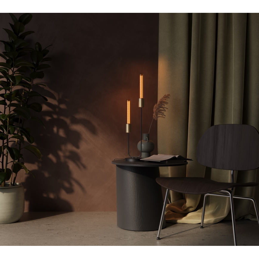 Nordlux - Dimmbares dekoratives Leuchtmittel E27/2,3W/230V 1800K