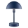 Nordlux - Dimmbares, wiederaufladbares LED-Outdoor-Tischlicht ELLEN mit Touch-Bedienung, LED/2,8W/3,7V IP44, blau