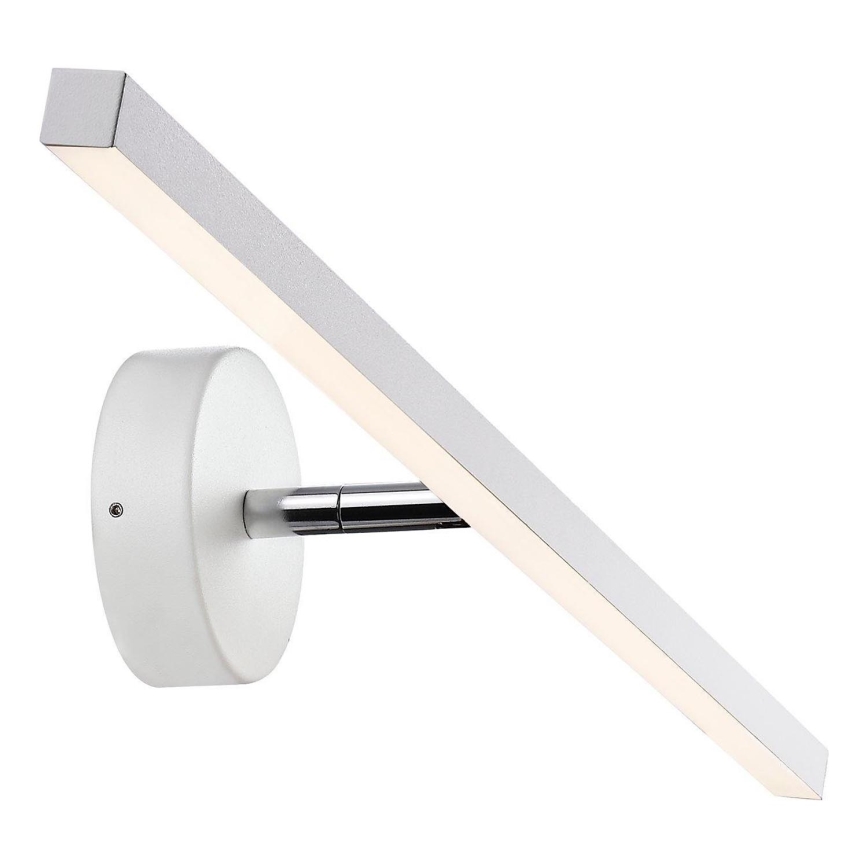 Nordlux - Éclairage de miroir salle de bain IP LED/5,3W/230V IP44 60 cm blanc