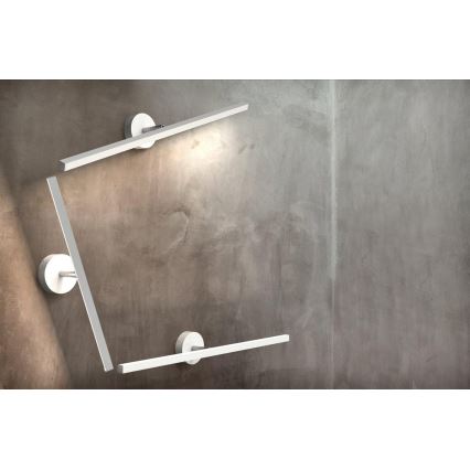 Nordlux - Éclairage de miroir salle de bain IP LED/5,3W/230V IP44 60 cm blanc