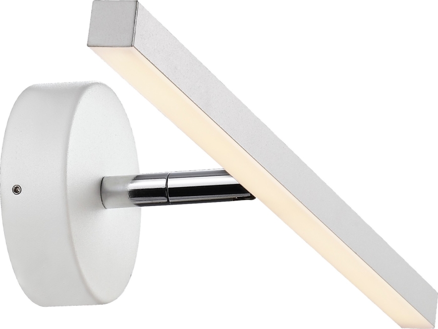 Nordlux - Éclairage de miroir salle de bain IP LED/6,2W/230V IP44 40 cm blanc
