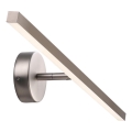 Nordlux - Éclairage de miroir salle de bain IP LED/6,3W/230V IP44 60 cm chrome mat