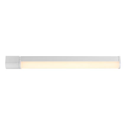 Nordlux - Éclairage miroir LED pour salle de bains avec prise MALAIKA LED/15W/230V IP44 68,4 cm blanc