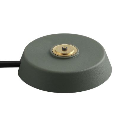 Nordlux - LED-dimmbare, wiederaufladbare Außen-Tischleuchte ELLEN LED/2,8W/3,7V 2200 mAh IP44 grün