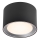 Nordlux - Faretto da bagno LED dimmerabile LANDON LED/6,5W/230V IP44 nero