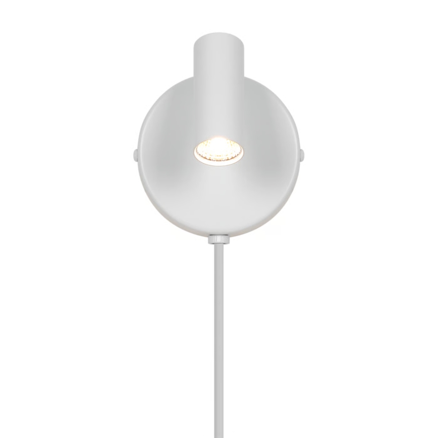 Nordlux - Faretto da parete a LED OMARI LED/3,2W/230V bianco