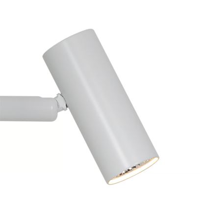 Nordlux - Faretto da parete a LED OMARI LED/3,2W/230V bianco