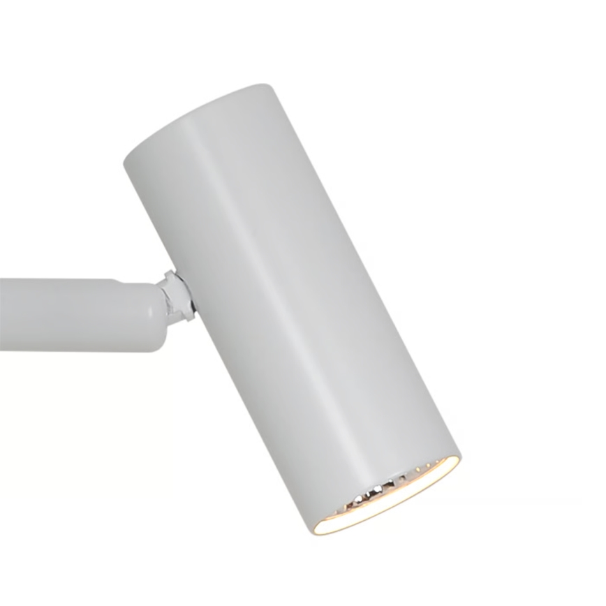 Nordlux - Faretto da parete a LED OMARI LED/3,2W/230V bianco