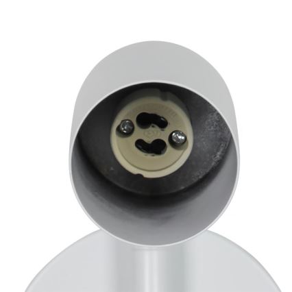 Nordlux - Faretto da parete EXPLORE 1xGU10/5W/230V bianco