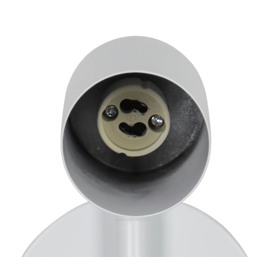 Nordlux - Faretto da parete EXPLORE 1xGU10/5W/230V bianco