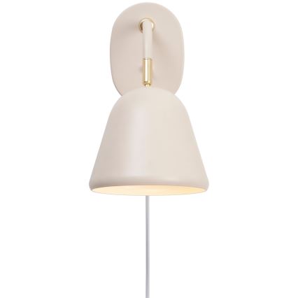 Nordlux - Faretto da parete FLEUR 1xE14/15W/230V