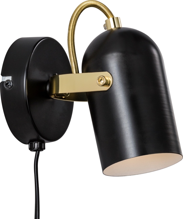Nordlux - Faretto da parete LOTUS 1xE14/40W/230V