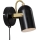Nordlux - Faretto da parete LOTUS 1xE14/40W/230V