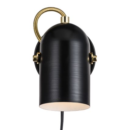 Nordlux - Faretto da parete LOTUS 1xE14/40W/230V