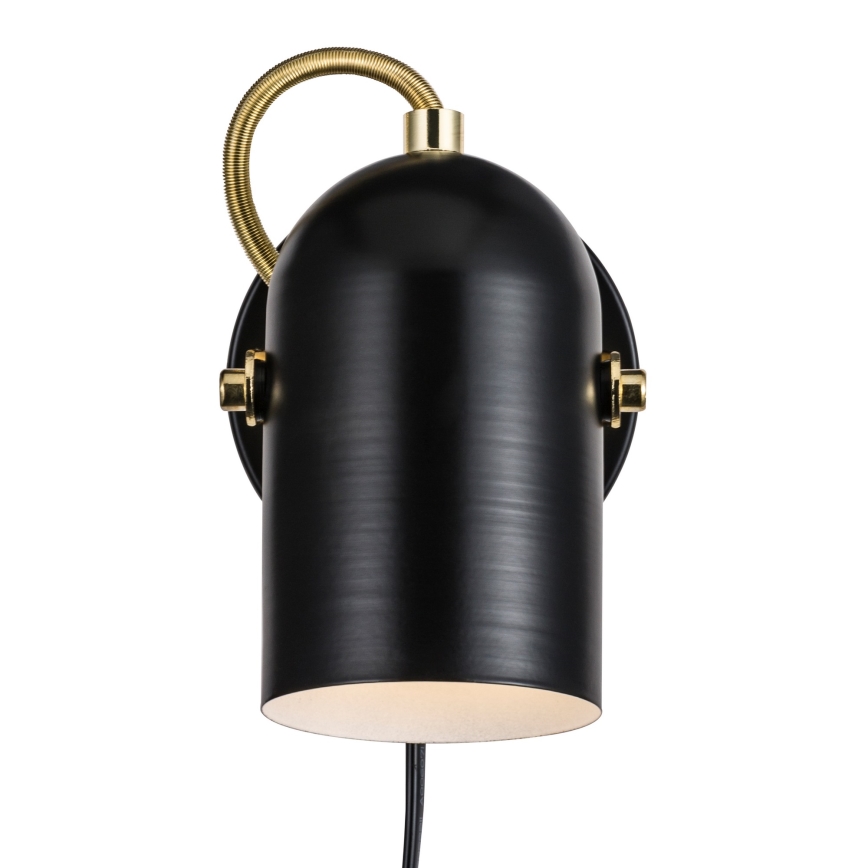 Nordlux - Faretto da parete LOTUS 1xE14/40W/230V