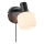 Nordlux - Faretto da parete MILFORD 1xE14/10W/230V
