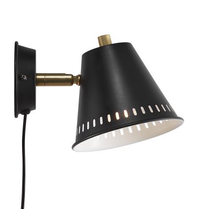 Nordlux - Faretto da parete PINE 1xGU10/15W/230V