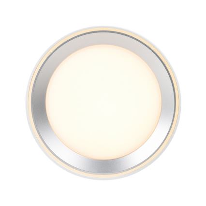 Nordlux - Faretto LED da bagno LANDON LED/6,5W/230V IP44 bianco