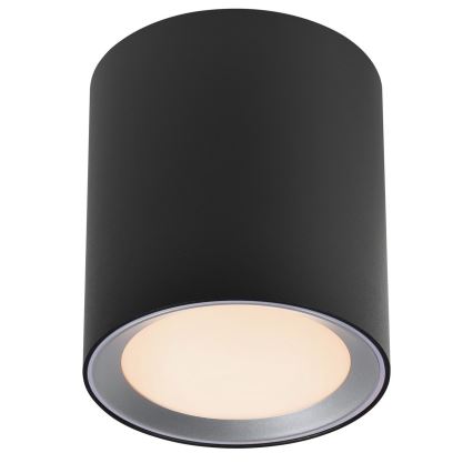 Nordlux - Faretto LED da bagno LANDON LED/6,5W/230V IP44 nero